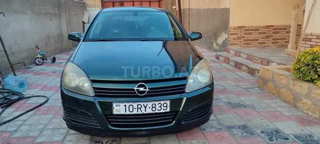 Opel Astra 2004, 320,000 km - 1.4 l - Bakı