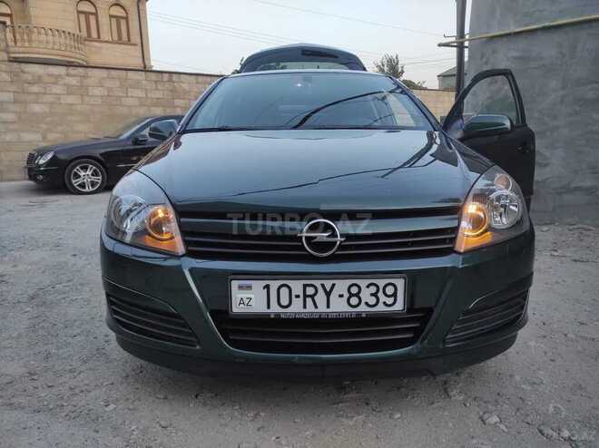 Opel Astra 2004, 320,000 km - 1.4 l - Bakı