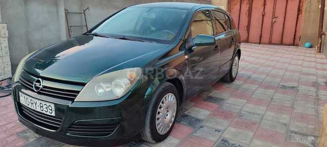 Opel Astra 2004, 320,000 km - 1.4 l - Bakı