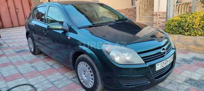 Opel Astra 2004, 320,000 km - 1.4 l - Bakı