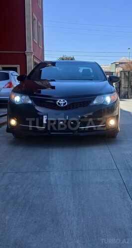 Toyota Camry 2012, 380,000 km - 2.5 l - Bakı