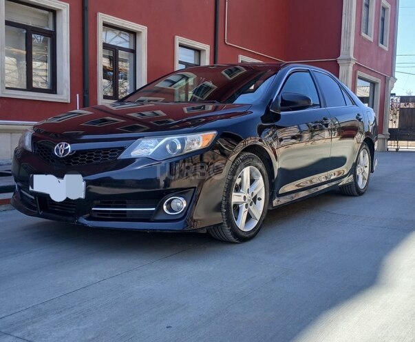 Toyota Camry 2012, 380,000 km - 2.5 l - Bakı