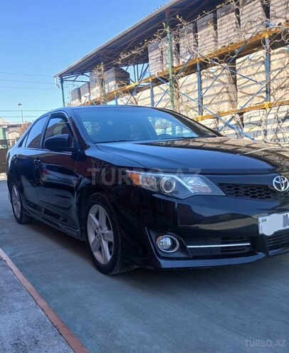 Toyota Camry 2012, 380,000 km - 2.5 l - Bakı