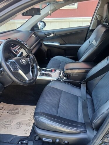 Toyota Camry 2012, 380,000 km - 2.5 l - Bakı