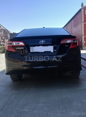 Toyota Camry 2012, 380,000 km - 2.5 l - Bakı
