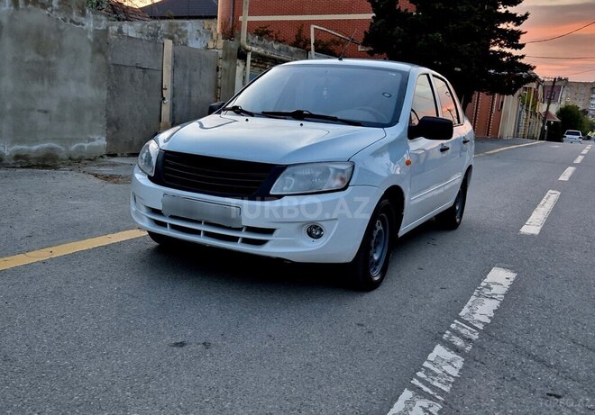 LADA (VAZ) Granta 2013, 170,000 km - 1.6 l - Bakı