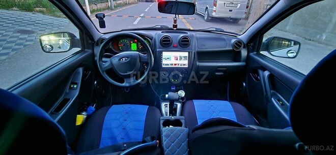 LADA (VAZ) Granta 2013, 170,000 km - 1.6 l - Bakı