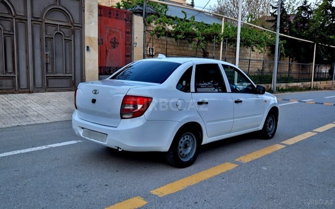 LADA (VAZ) Granta 2013, 170,000 km - 1.6 l - Bakı