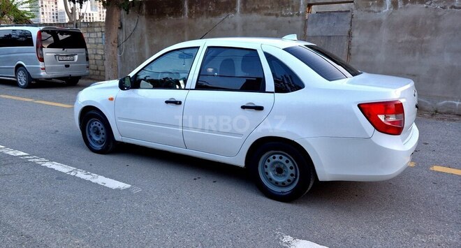 LADA (VAZ) Granta 2013, 170,000 km - 1.6 l - Bakı