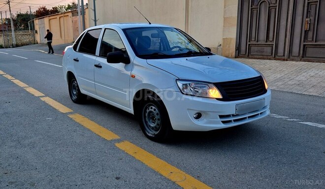 LADA (VAZ) Granta 2013, 170,000 km - 1.6 l - Bakı