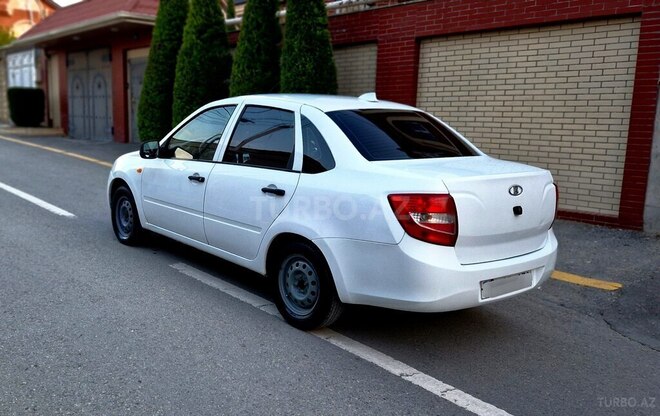 LADA (VAZ) Granta 2013, 170,000 km - 1.6 l - Bakı