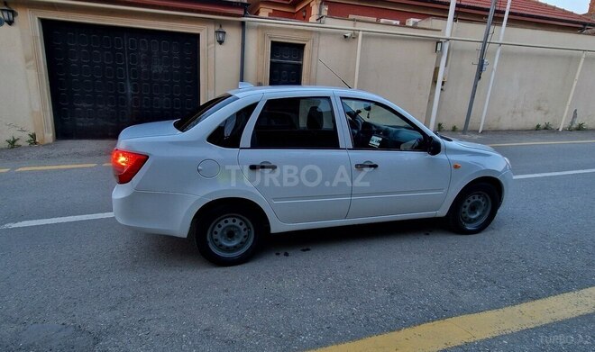 LADA (VAZ) Granta 2013, 170,000 km - 1.6 l - Bakı