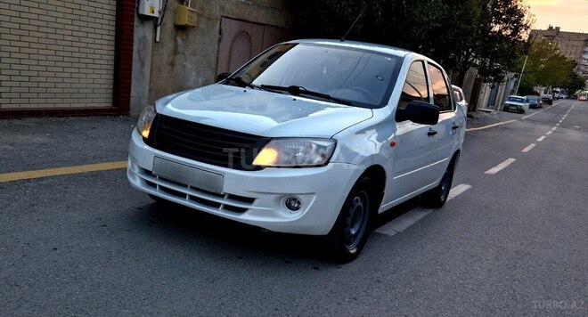 LADA (VAZ) Granta 2013, 170,000 km - 1.6 l - Bakı