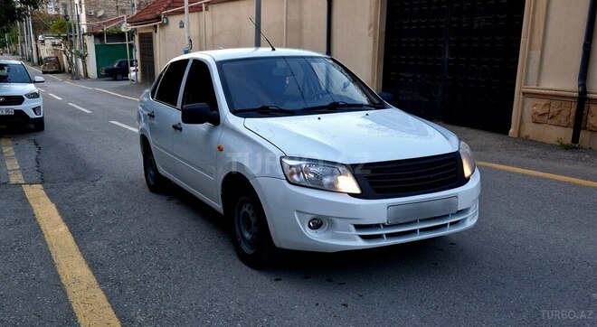LADA (VAZ) Granta 2013, 170,000 km - 1.6 l - Bakı
