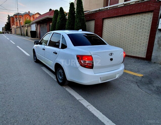 LADA (VAZ) Granta 2013, 170,000 km - 1.6 l - Bakı