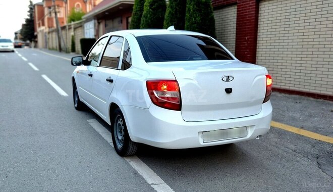 LADA (VAZ) Granta 2013, 170,000 km - 1.6 l - Bakı