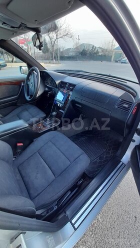 Mercedes C 180 1996, 354,654 km - 1.8 l - Sumqayıt
