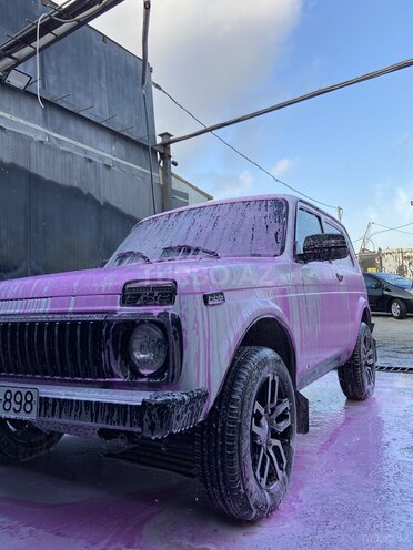 LADA (VAZ) Niva 2015, 36,359 km - 1.7 l - Bakı