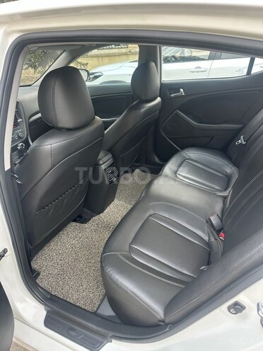 Kia Optima 2011, 123,000 km - 2.0 л - Sumqayıt