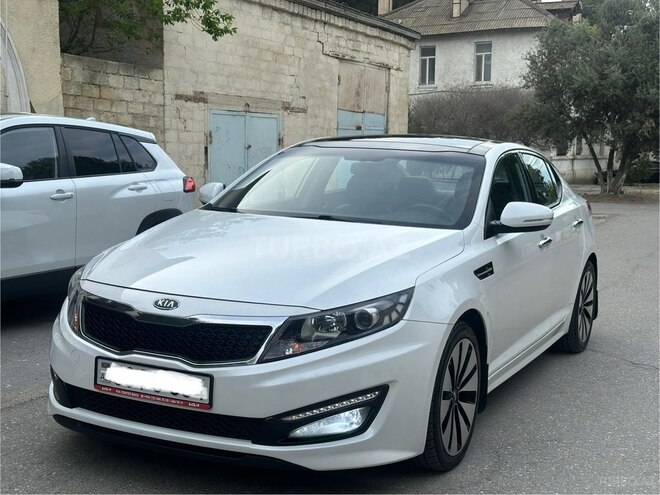 Kia Optima 2011, 123,000 km - 2.0 л - Sumqayıt