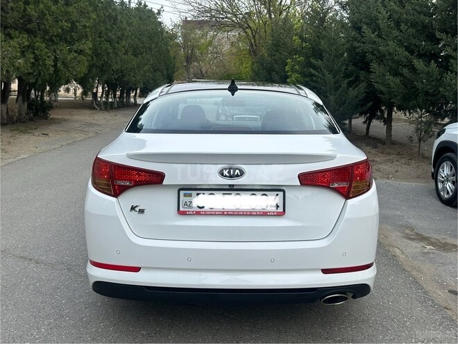 Kia Optima 2011, 123,000 km - 2.0 л - Sumqayıt