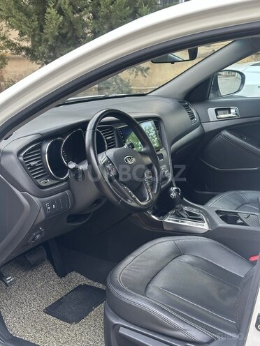 Kia Optima 2011, 123,000 km - 2.0 л - Sumqayıt