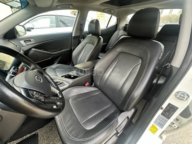 Kia Optima 2011, 123,000 km - 2.0 л - Sumqayıt