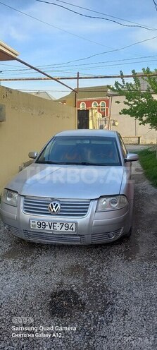 Volkswagen Passat 2002, 414,000 km - 1.8 l - Bakı