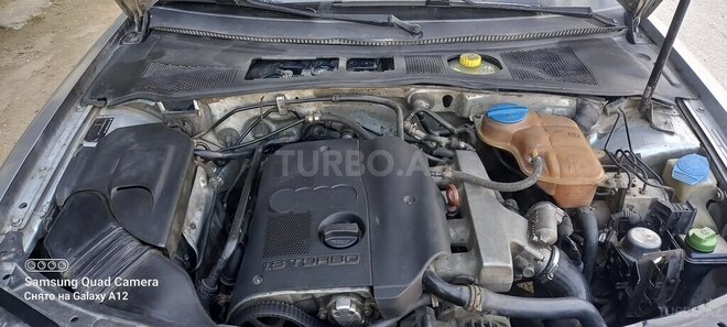 Volkswagen Passat 2002, 414,000 km - 1.8 l - Bakı