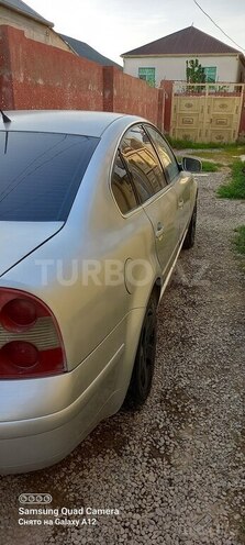 Volkswagen Passat 2002, 414,000 km - 1.8 l - Bakı