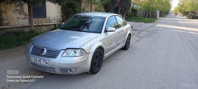 Volkswagen Passat 2002, 414,000 km - 1.8 l - Bakı