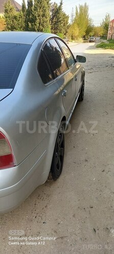 Volkswagen Passat 2002, 414,000 km - 1.8 l - Bakı