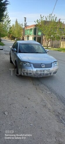 Volkswagen Passat 2002, 414,000 km - 1.8 l - Bakı