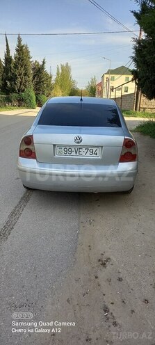 Volkswagen Passat 2002, 414,000 km - 1.8 l - Bakı