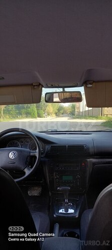 Volkswagen Passat 2002, 414,000 km - 1.8 l - Bakı