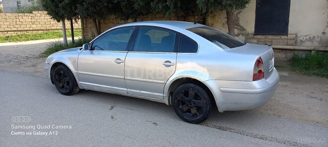 Volkswagen Passat 2002, 414,000 km - 1.8 l - Bakı