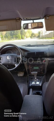 Volkswagen Passat 2002, 414,000 km - 1.8 l - Bakı