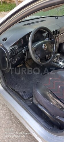 Volkswagen Passat 2002, 414,000 km - 1.8 l - Bakı