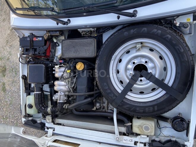 LADA (VAZ) Niva 2015, 36,359 km - 1.7 l - Bakı