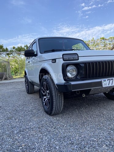 LADA (VAZ) Niva 2015, 36,359 km - 1.7 l - Bakı
