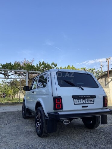 LADA (VAZ) Niva 2015, 36,359 km - 1.7 l - Bakı