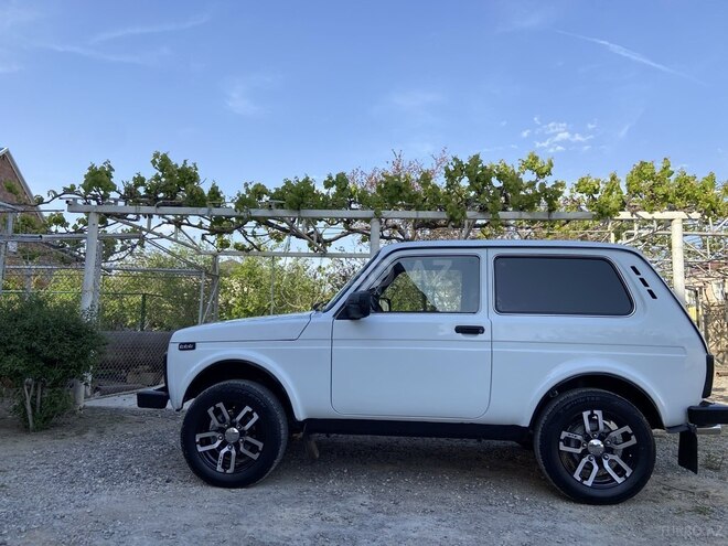 LADA (VAZ) Niva 2015, 36,359 km - 1.7 l - Bakı