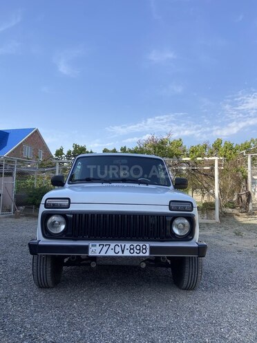 LADA (VAZ) Niva 2015, 36,359 km - 1.7 l - Bakı
