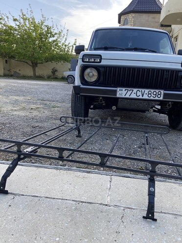 LADA (VAZ) Niva 2015, 36,359 km - 1.7 l - Bakı
