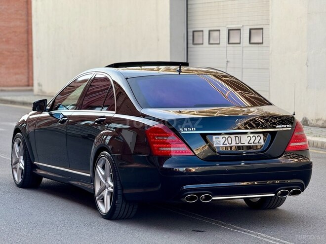 Mercedes S 350 2006, 254,000 km - 3.5 л - Gəncə