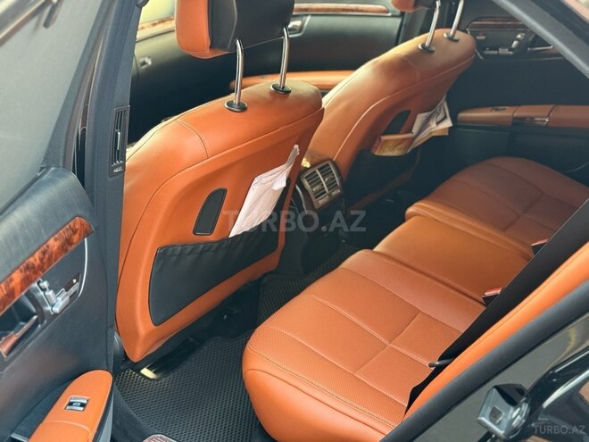 Mercedes S 350 2006, 254,000 km - 3.5 л - Gəncə