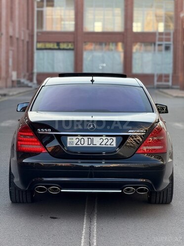 Mercedes S 350 2006, 254,000 km - 3.5 л - Gəncə
