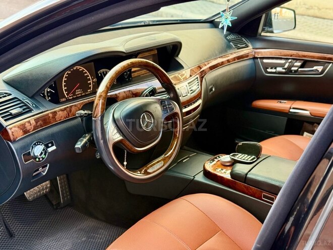 Mercedes S 350 2006, 254,000 km - 3.5 л - Gəncə
