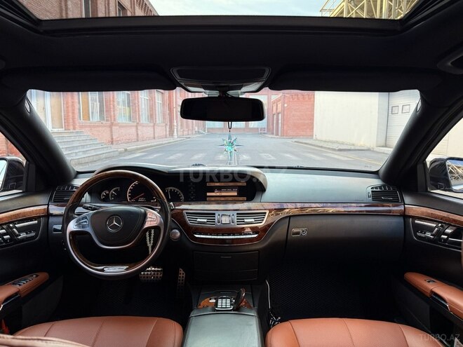 Mercedes S 350 2006, 254,000 km - 3.5 л - Gəncə