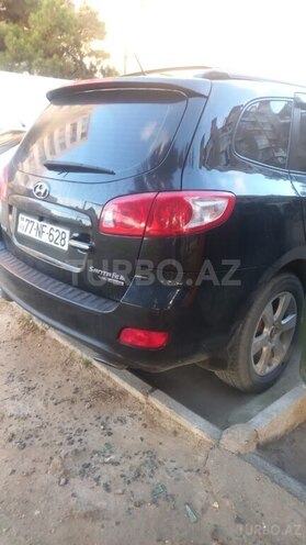 Hyundai Santa Fe 2007, 260,000 km - 2.7 л - Bakı